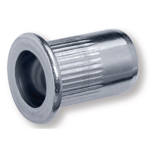 Ecrou noyé M5x13,0 TC inox A2